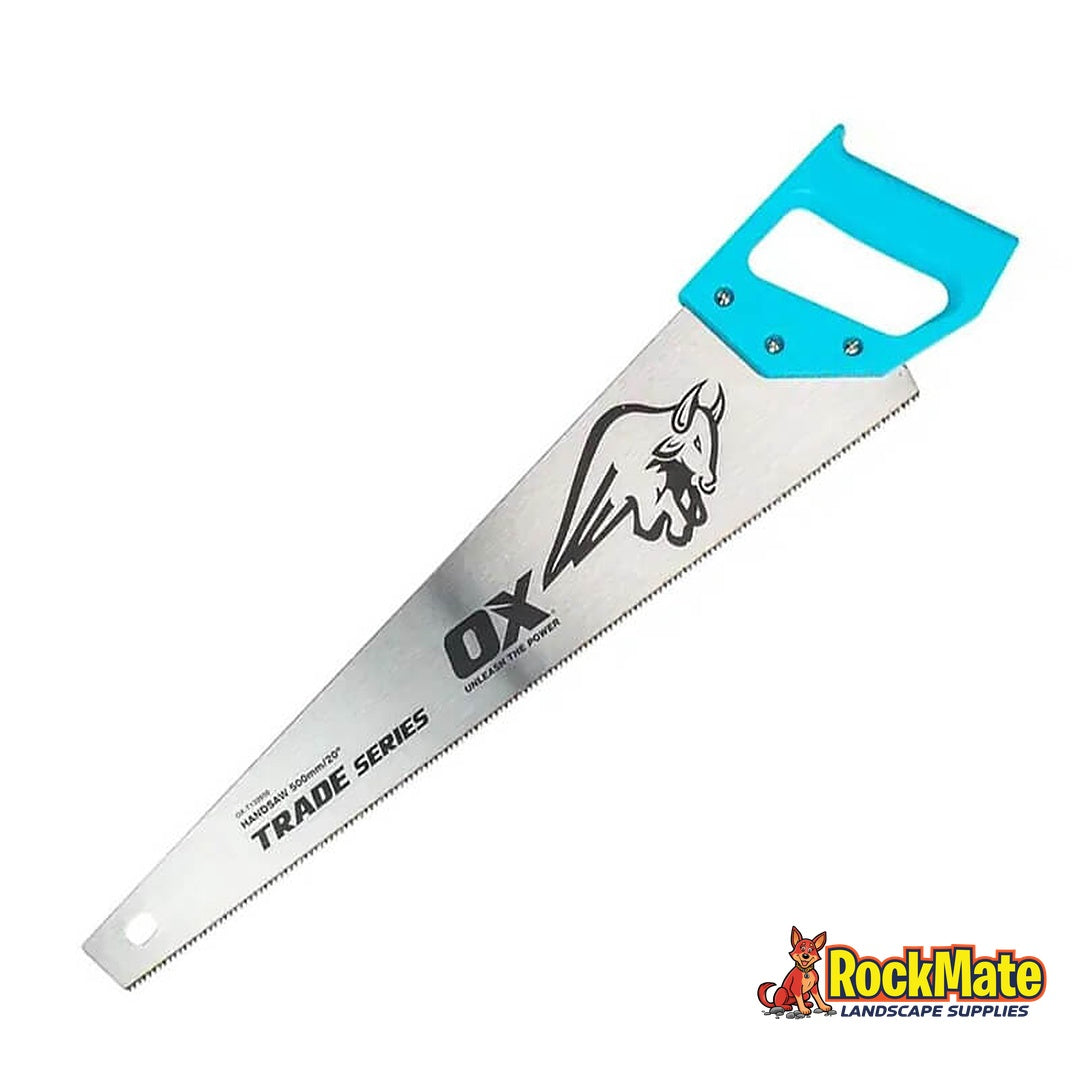 OX Trade Hand Saw - 500mm / 20in