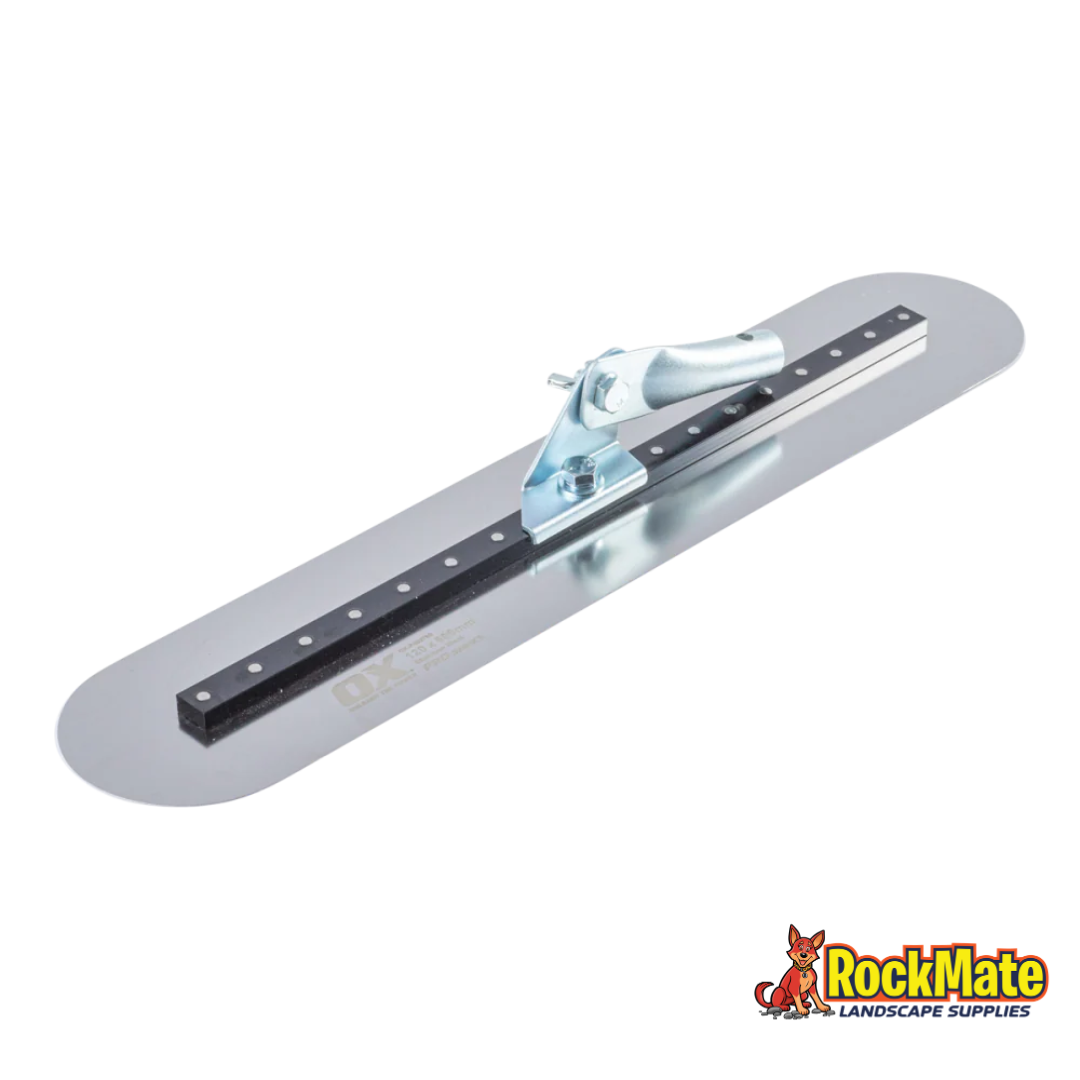 OX Pro Fixed Bracket Walking Trowel