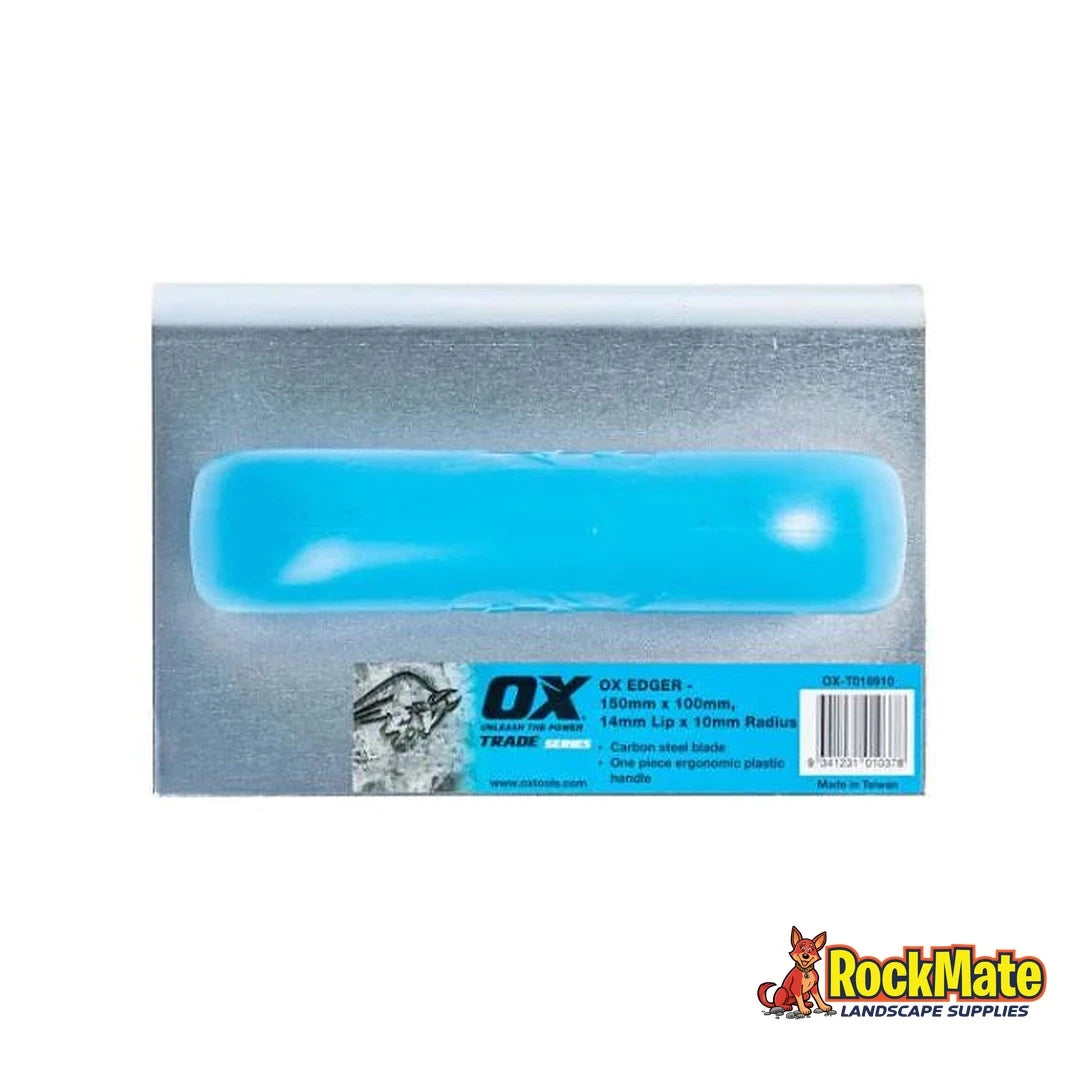 OX Trade Stainless Steel Medium Edger