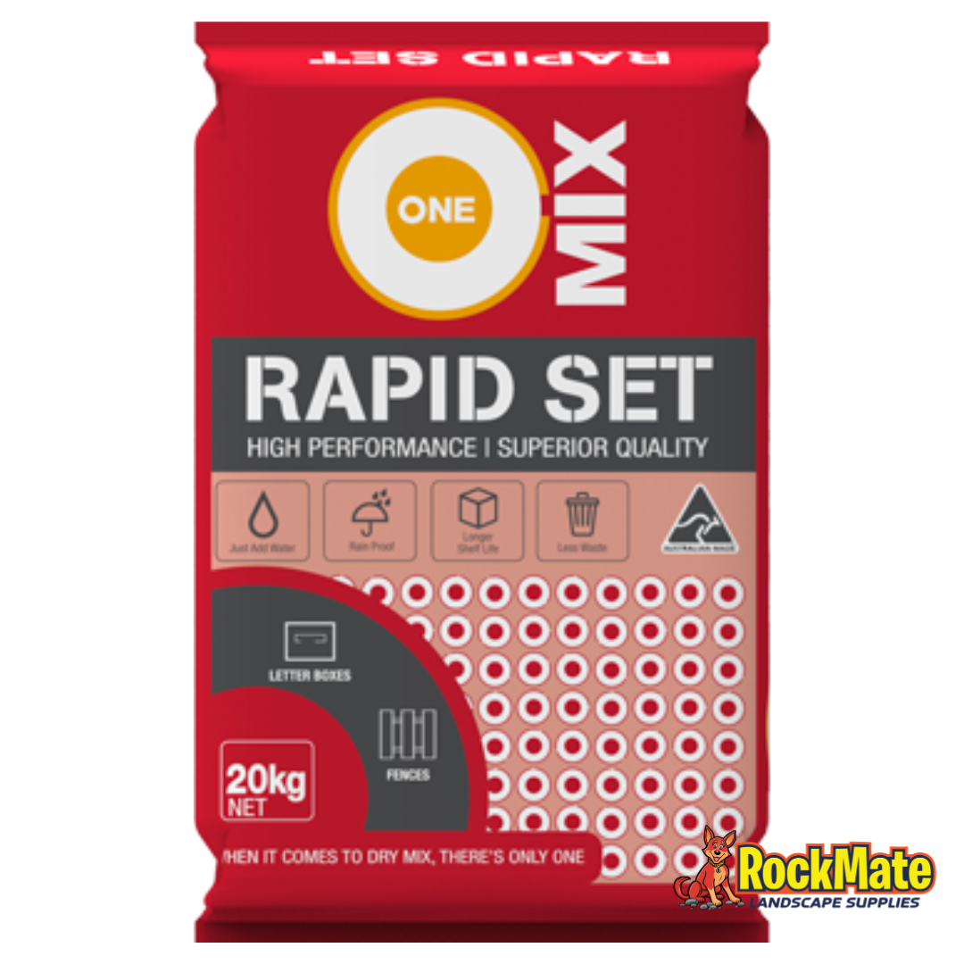 Rapid Set 20KG