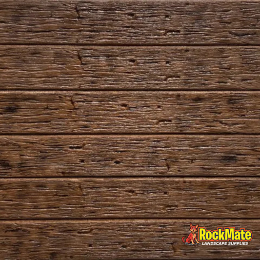 Optimum Oakey Brown Concrete Sleeper