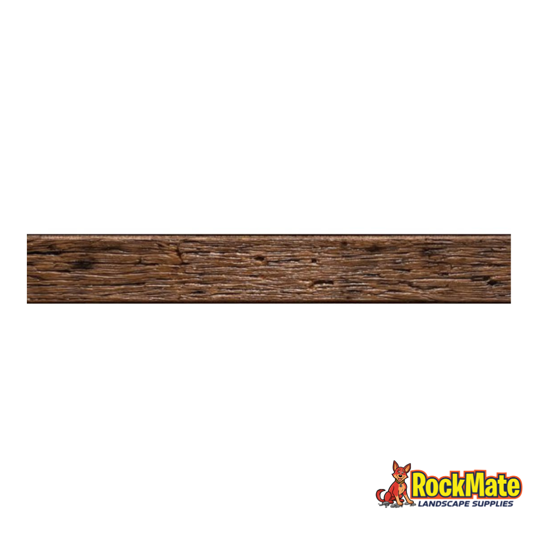 Optimum Oakey Brown Concrete Sleeper