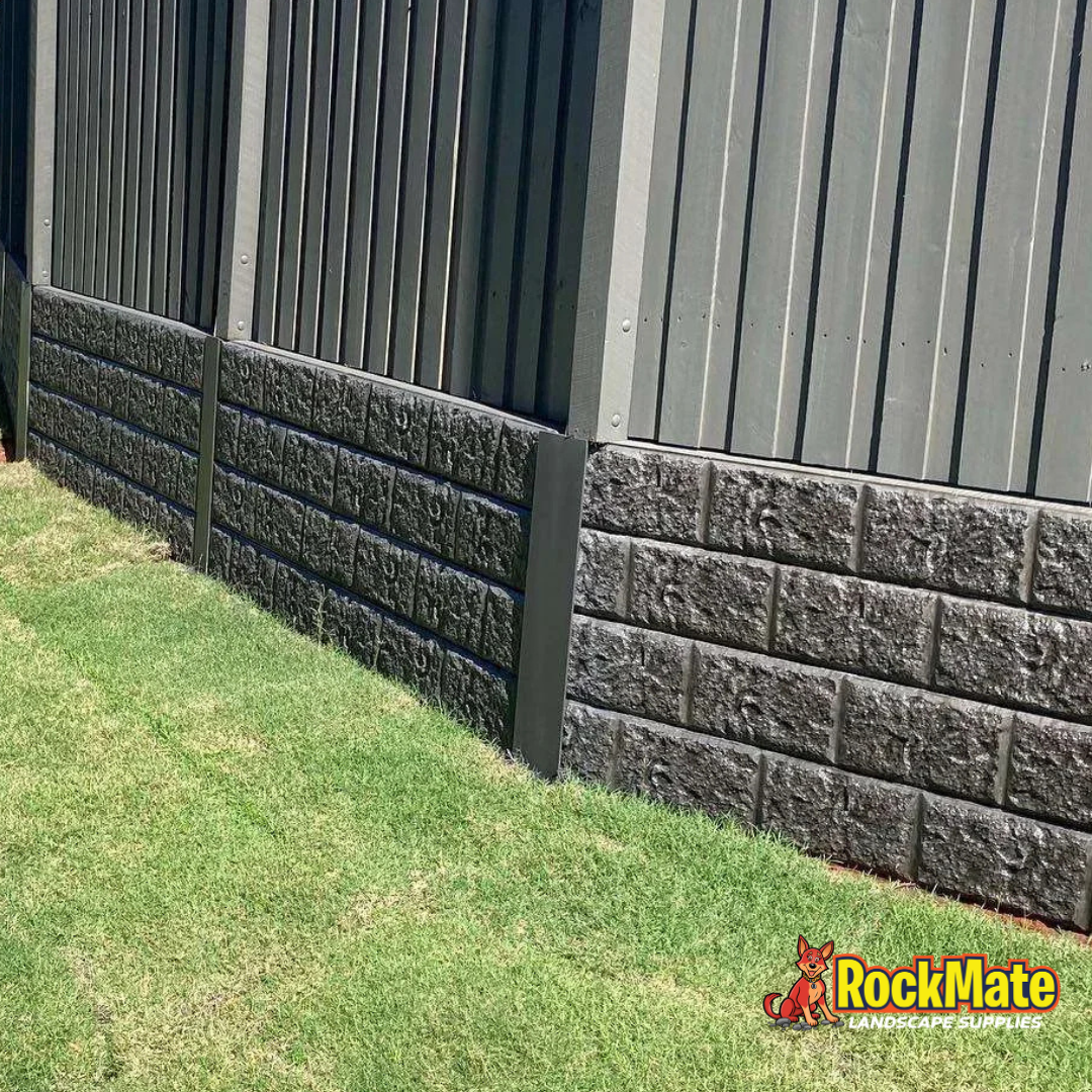 Optimum Onyx Block Concrete Sleeper
