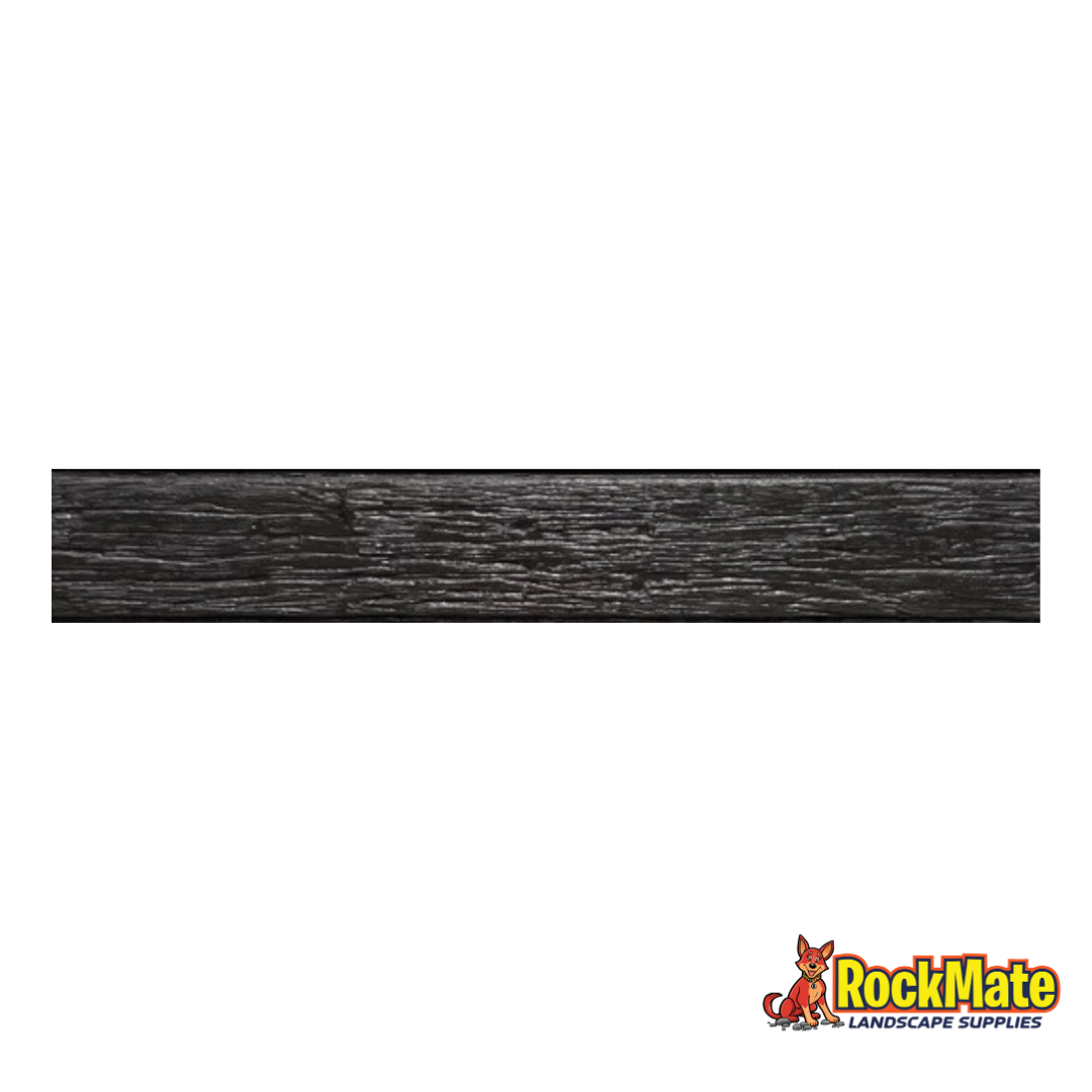 Optimum Onyx Timber Concrete Sleeper