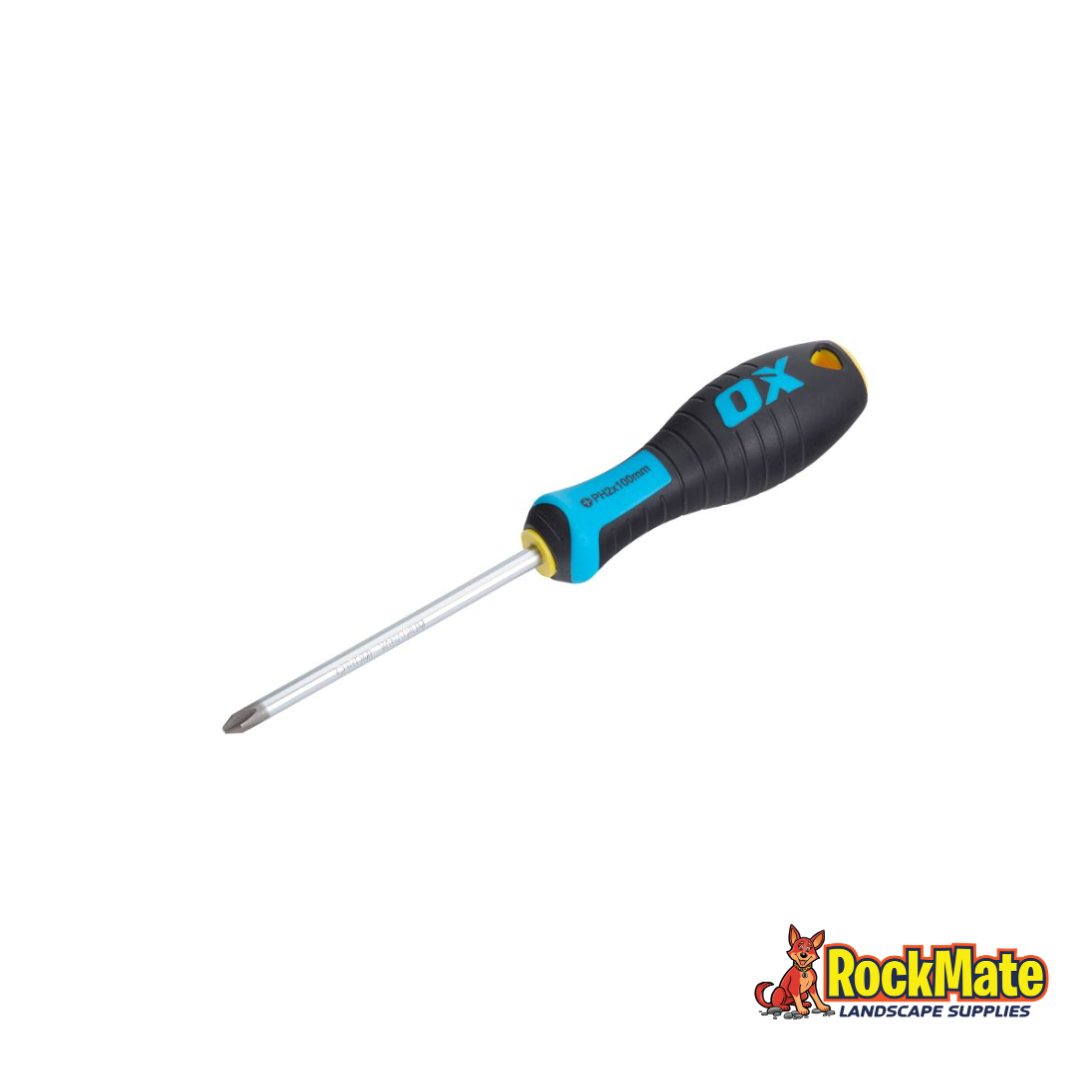 OX Pro Phillips Screwdriver