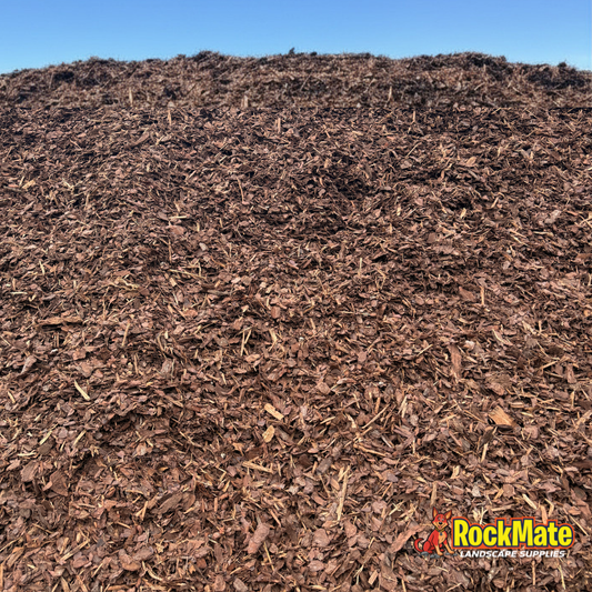Pine Bark Mulch