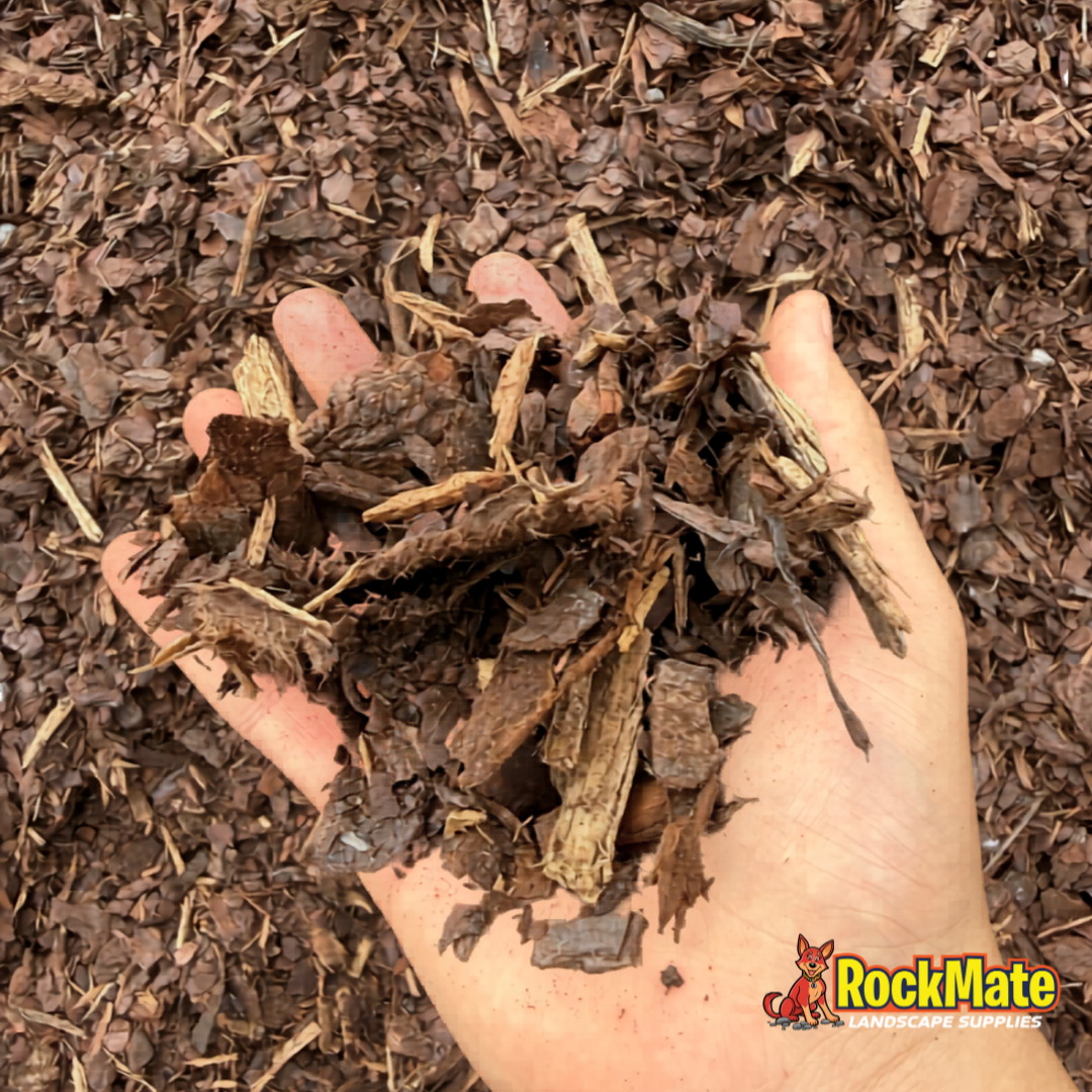 Pine Bark Mulch