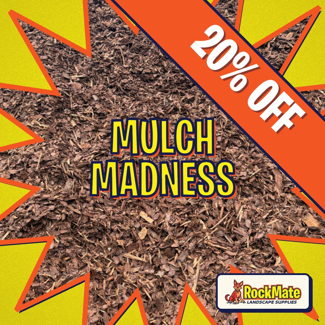 Pine Bark Mulch
