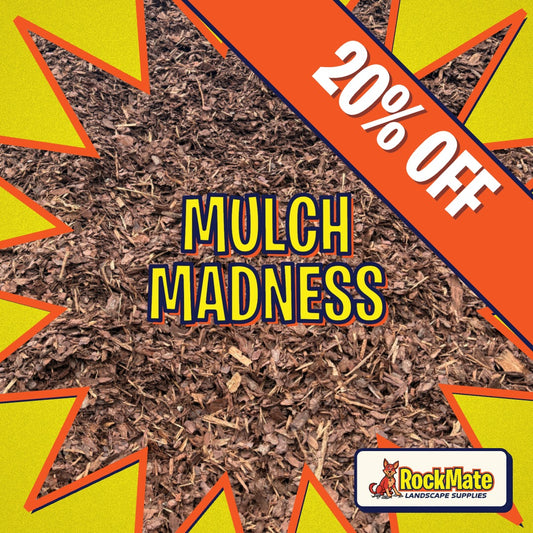 Pine Bark Mulch