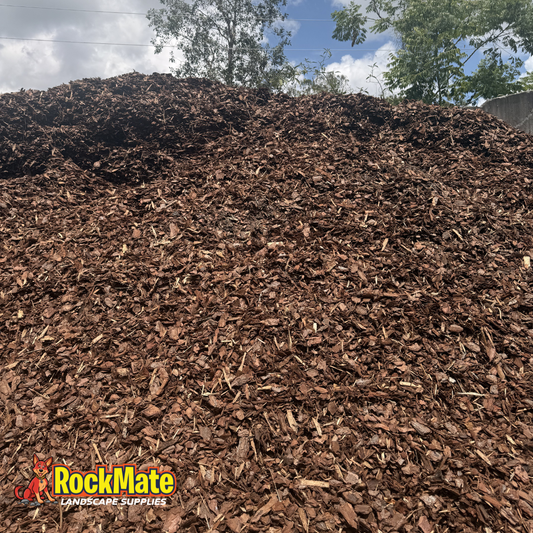 PINE BARK MULCH