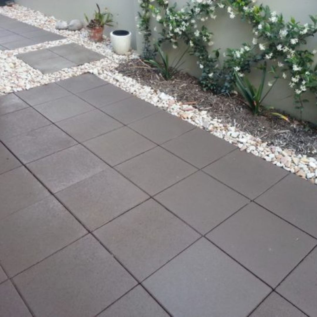 National Masonry Esplanade Standard Paver - Platinum
