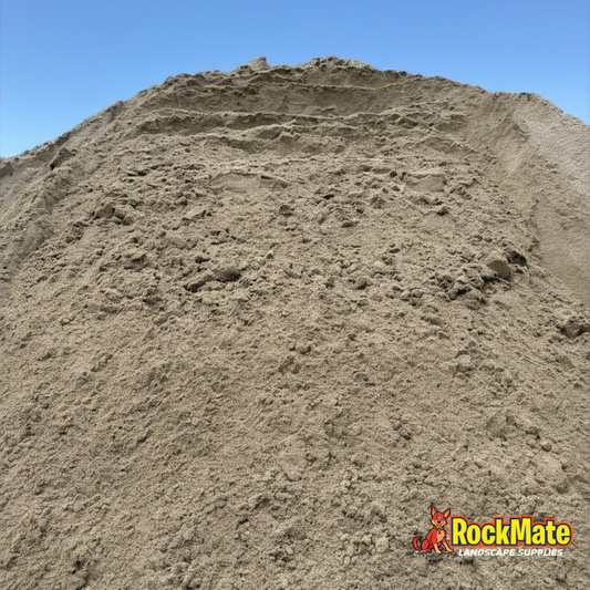 Soft Fall Playground Sand