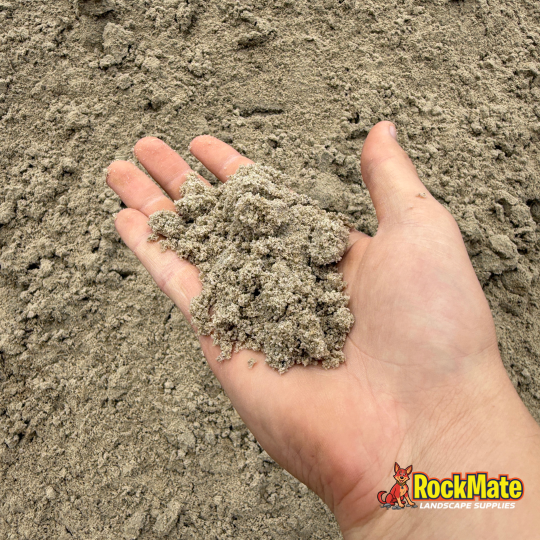 Soft Fall Playground Sand