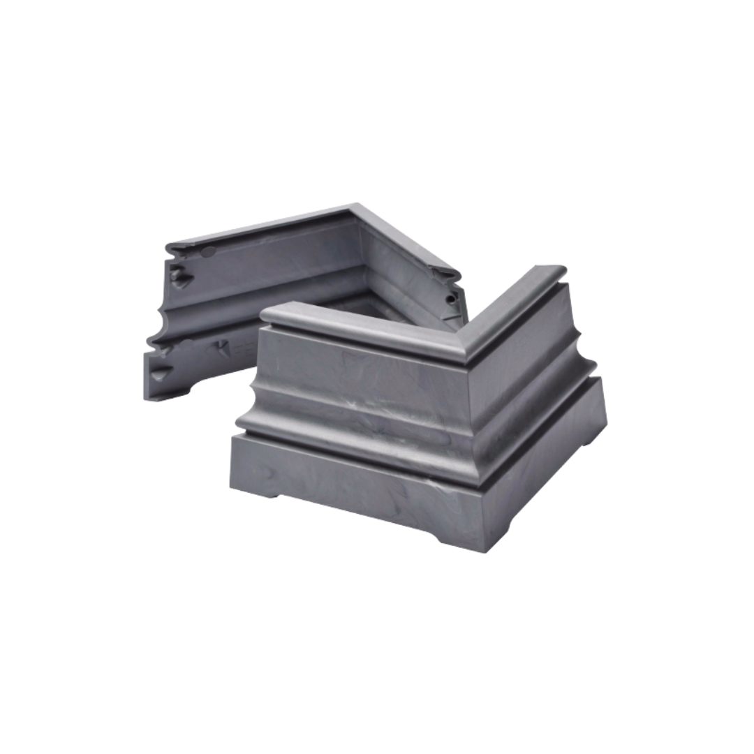 Post Caps - 90 Degree Right - 100mm