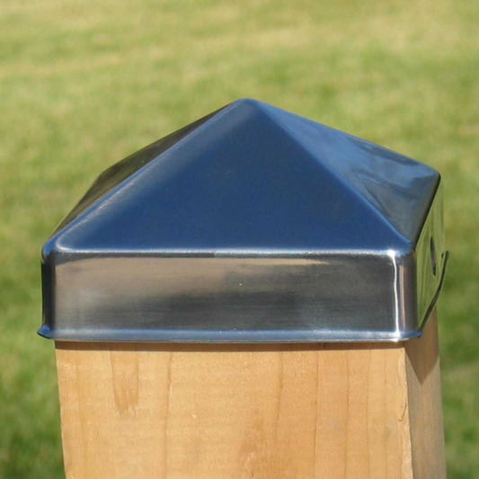 Post Caps - 90 Degree Right - 100mm