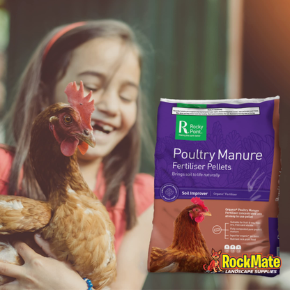 Poultry Manure 15L Bag