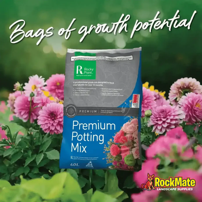 Premium Potting Mix 60L