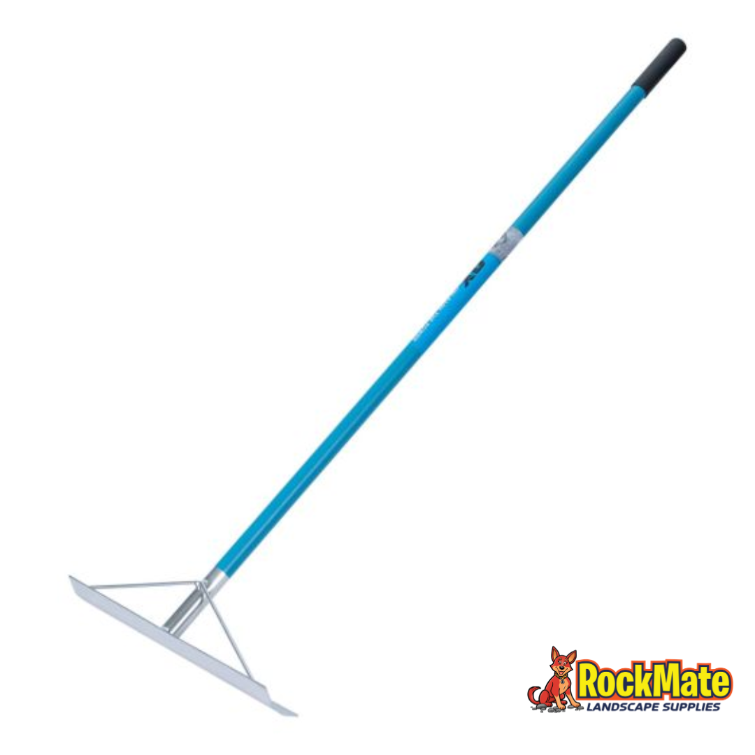 Pro Concrete Rake