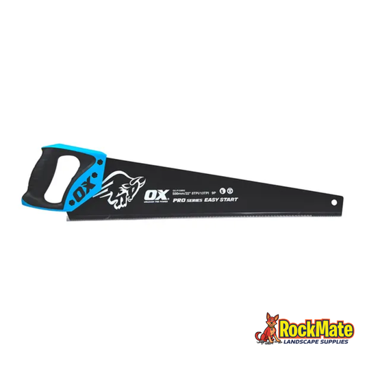 OX Pro Quick Start Handsaw