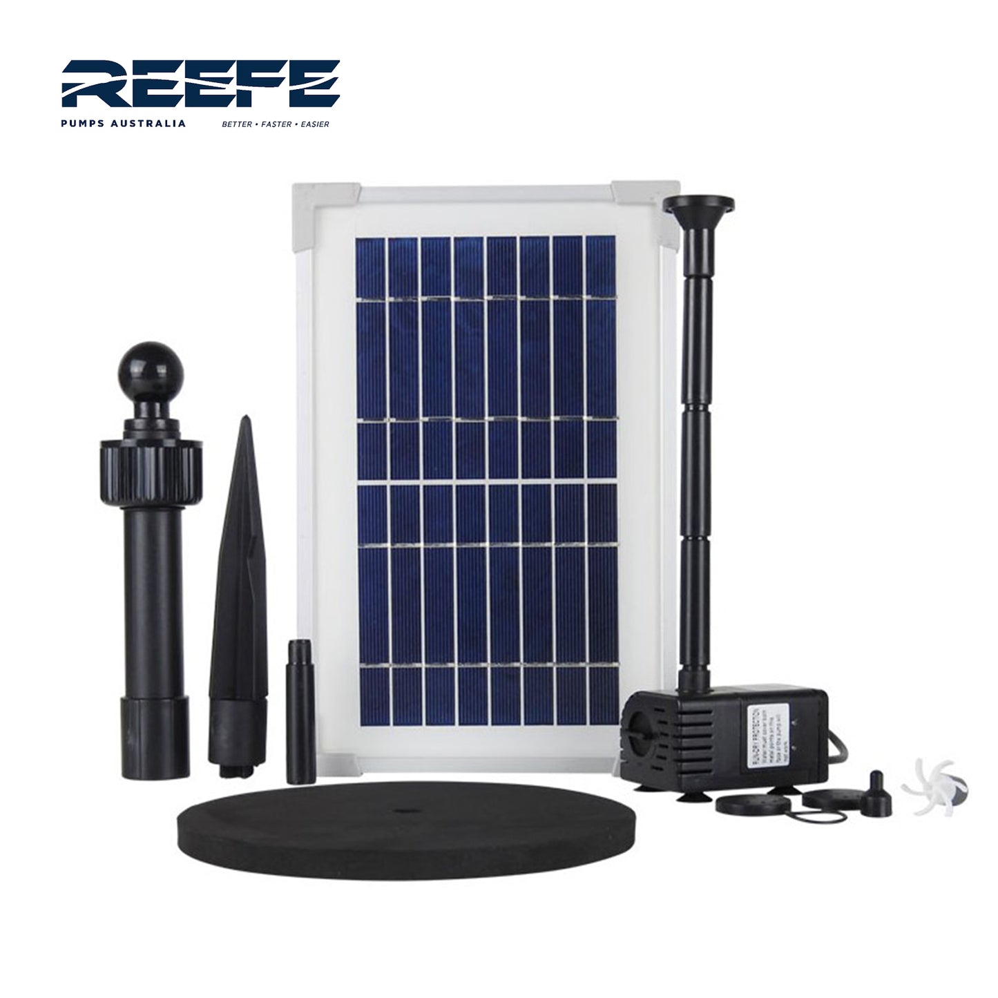 Solar Water Fountain Pump