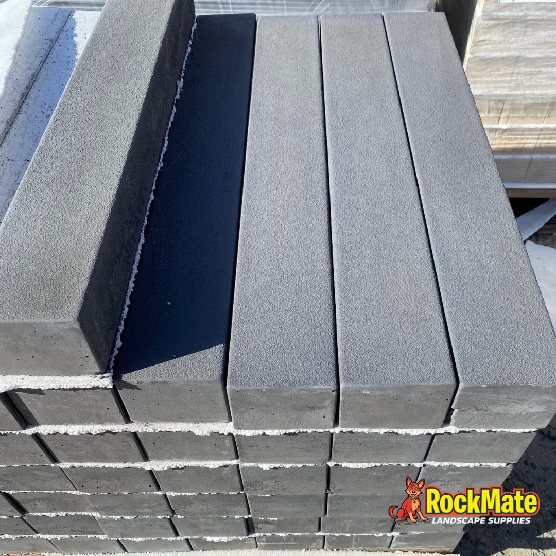 MyStone Raised Garden Edge - Bluestone