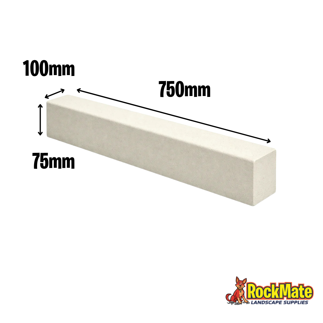 MyStone Raised Garden Edging - Beach
