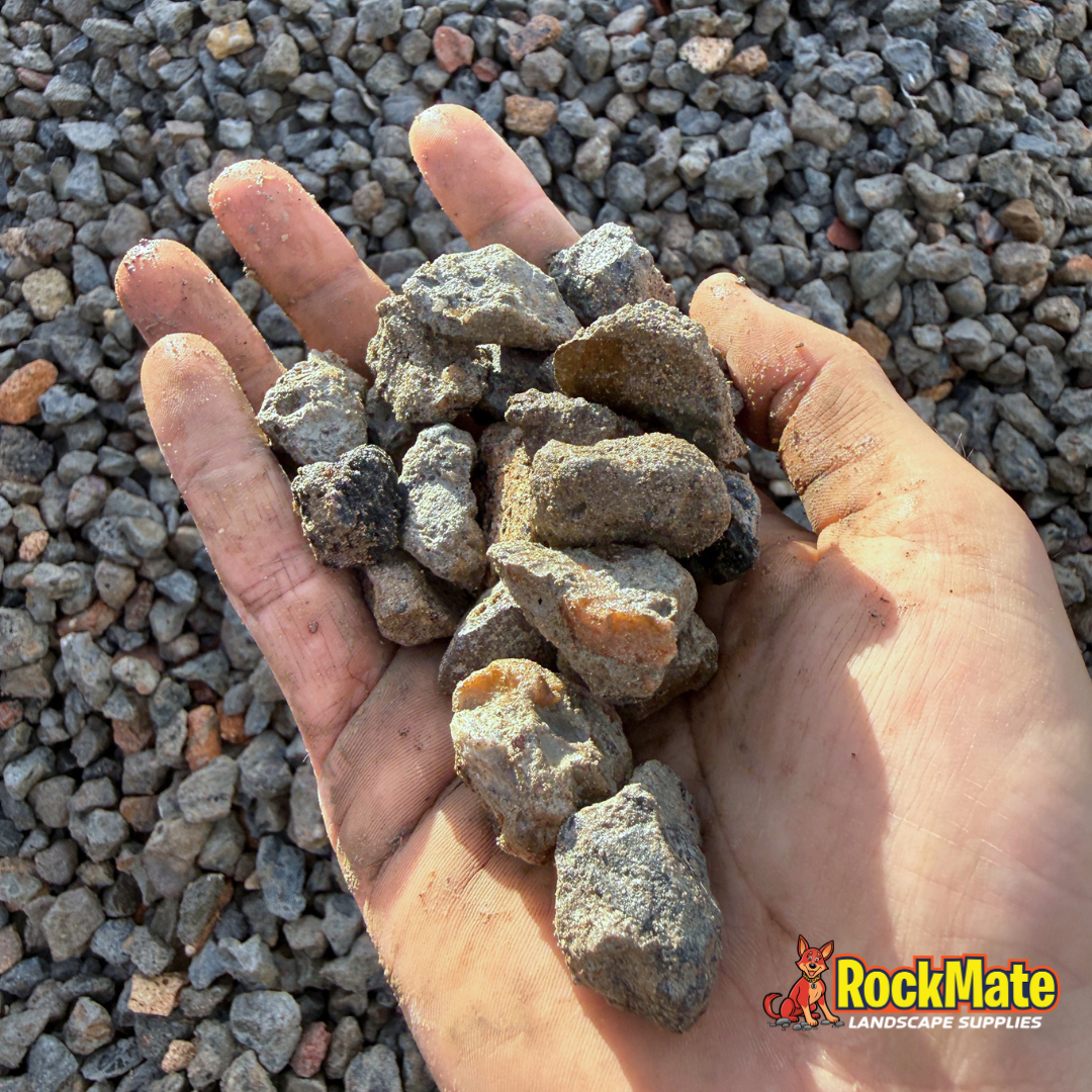 Recycled Concrete 20mm