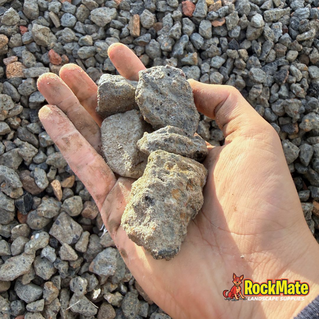 Recycled Concrete 40mm