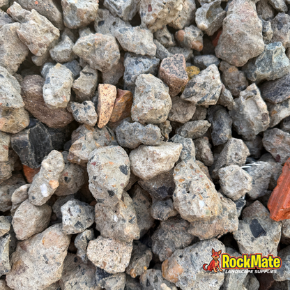 Recycled Concrete 40mm