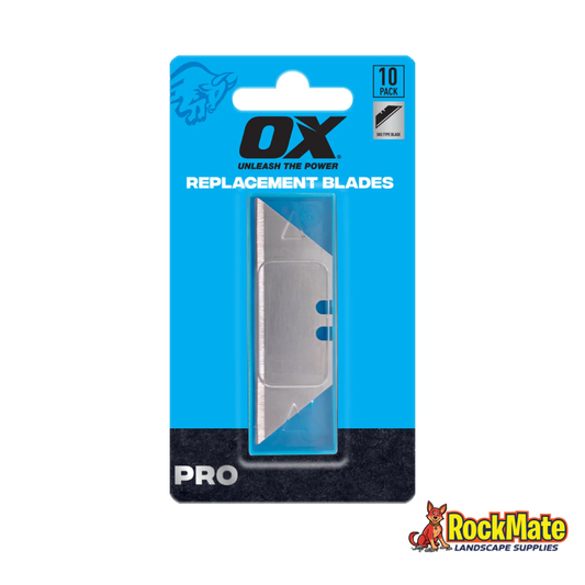 OX Pro Heavy Duty SK5 Type Knife Blades - 10pk