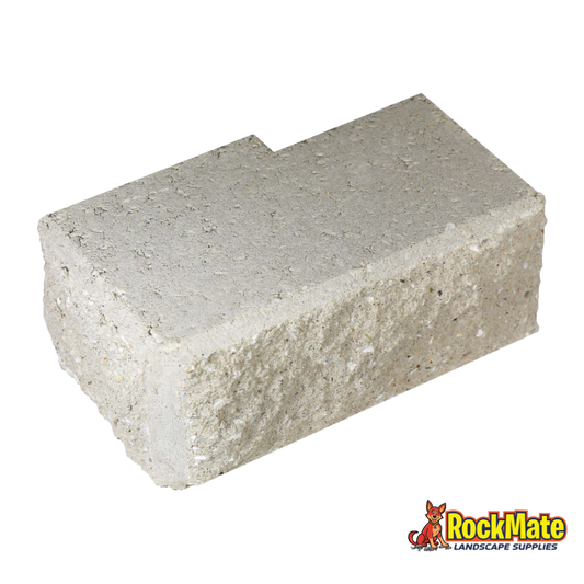 National Masonry Linearwall RIGHT Corner Beach