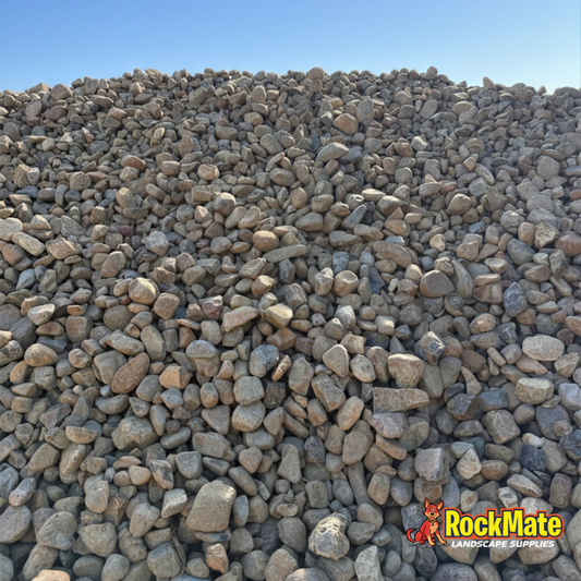 River Rock 25mm - 75mm Decorative