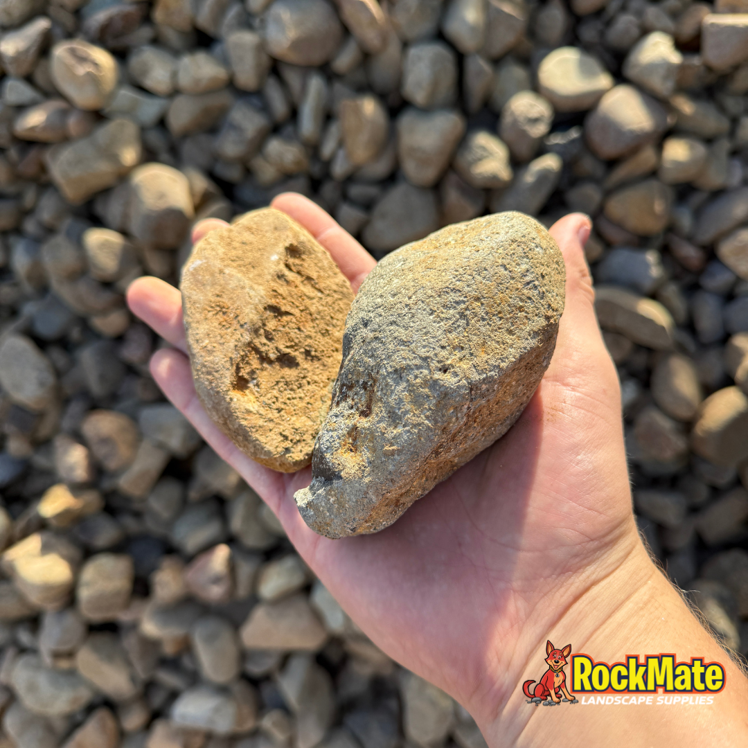 River Rock 25mm - 75mm Decorative