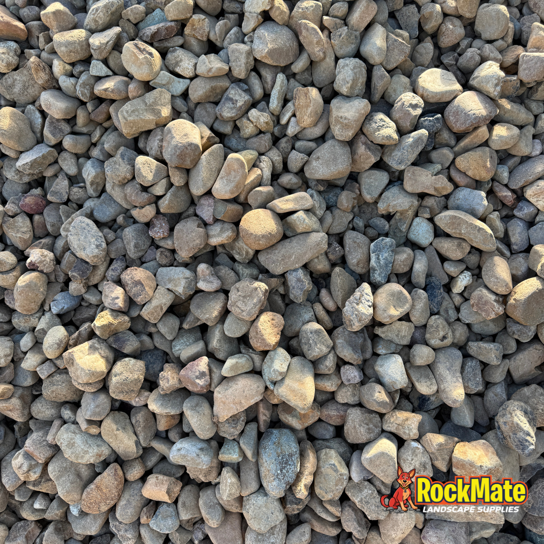 River Rock 25mm - 75mm Decorative