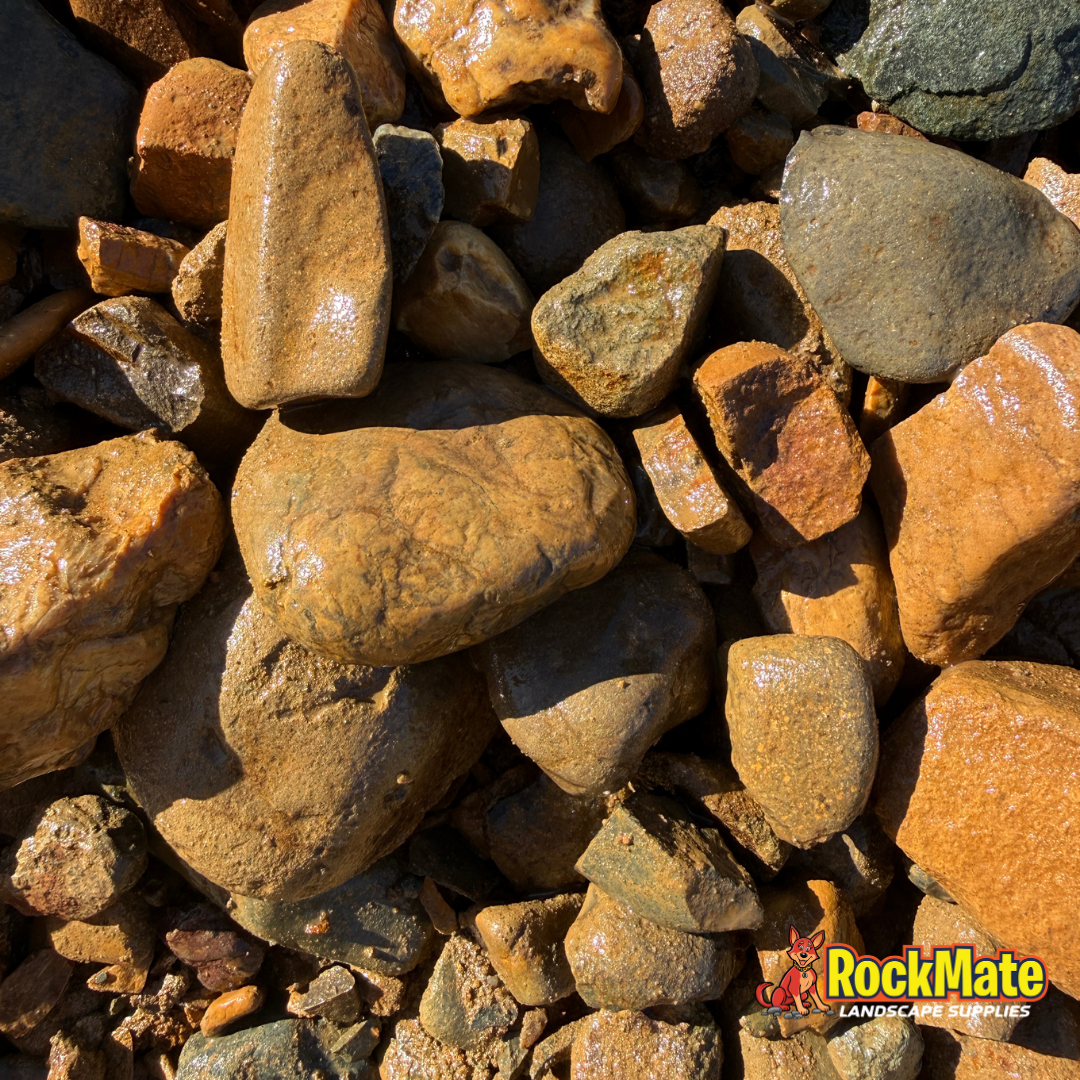 River Rock 25mm - 75mm Decorative