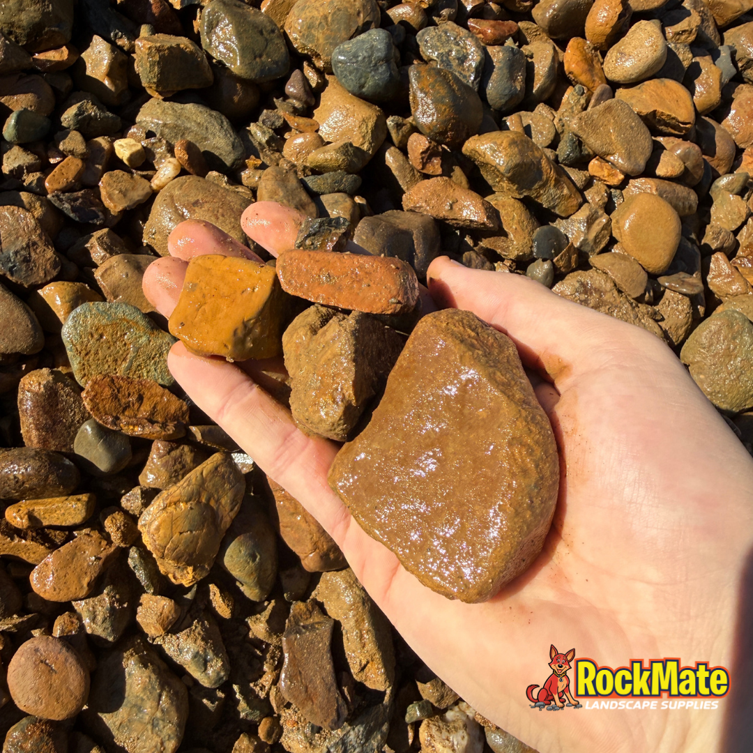 River Rock 25mm - 75mm Decorative