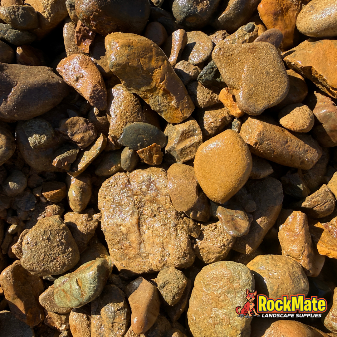 River Rock 25mm - 75mm Decorative