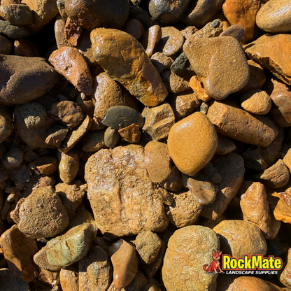River Rock 25mm - 75mm Decorative