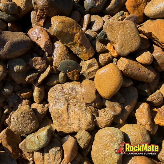 River Rock 25mm - 75mm Decorative