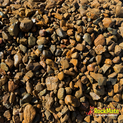 River Rock 25mm - 75mm Decorative