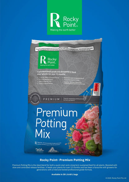 Premium Potting Mix 30L