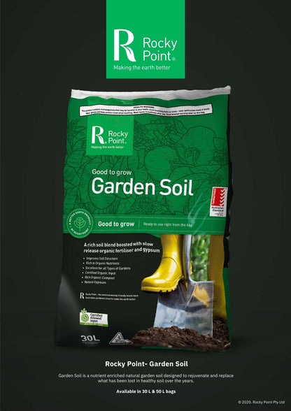 Garden Soil 50L