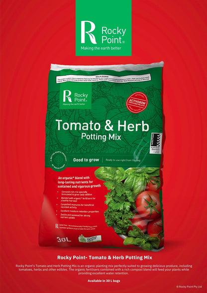 Tomato & Herb Mix 30L