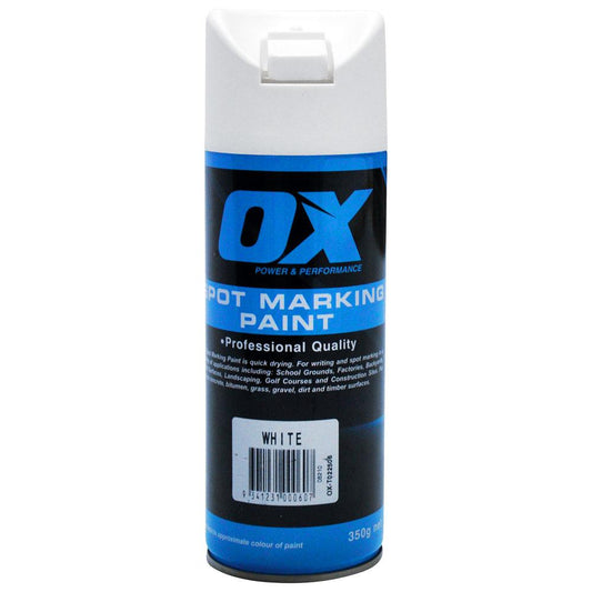 SPOT MARKING PAINT WHITE