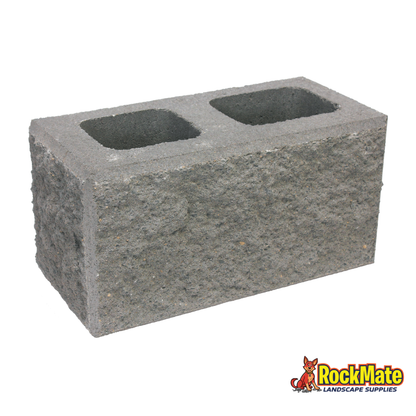 Apex Masonry Trendstone Standard Corner Charcoal