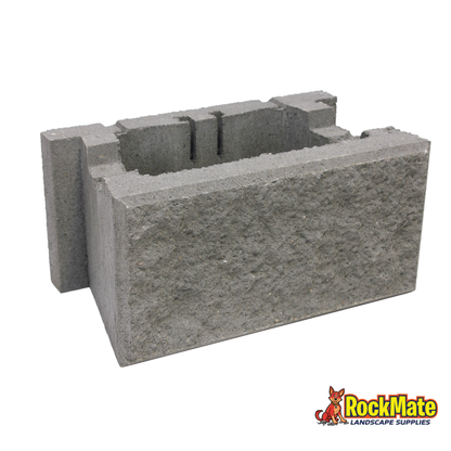 Apex Masonry Trendstone Wall Standard Charcoal