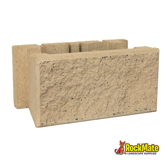 Apex Masonry Trendstone Wall Standard Pebble