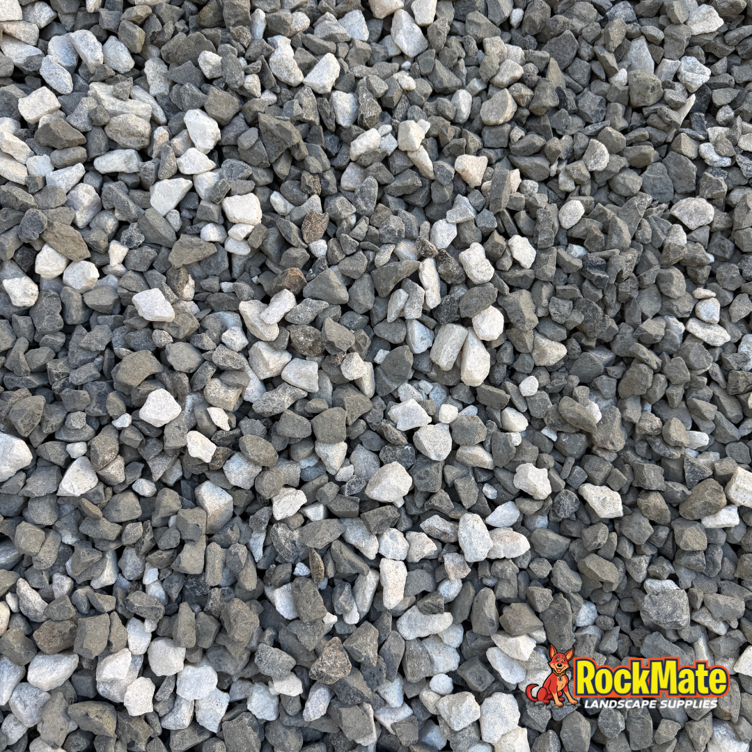 Salt & Pepper 20mm Decorative