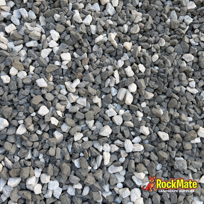 Salt & Pepper 20mm Decorative