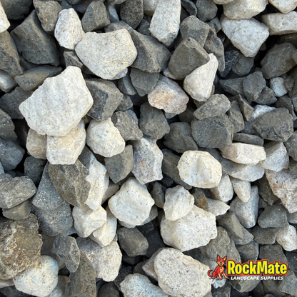 Salt & Pepper 20mm Decorative